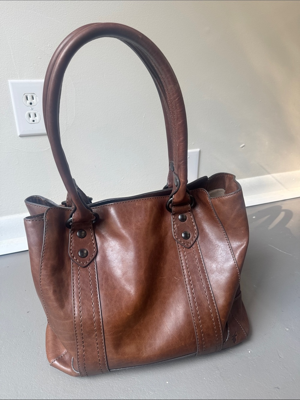 Frye Melissa Tote